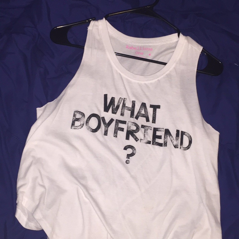 Tank top